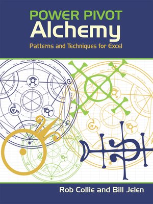 cover image of PowerPivot Alchemy
